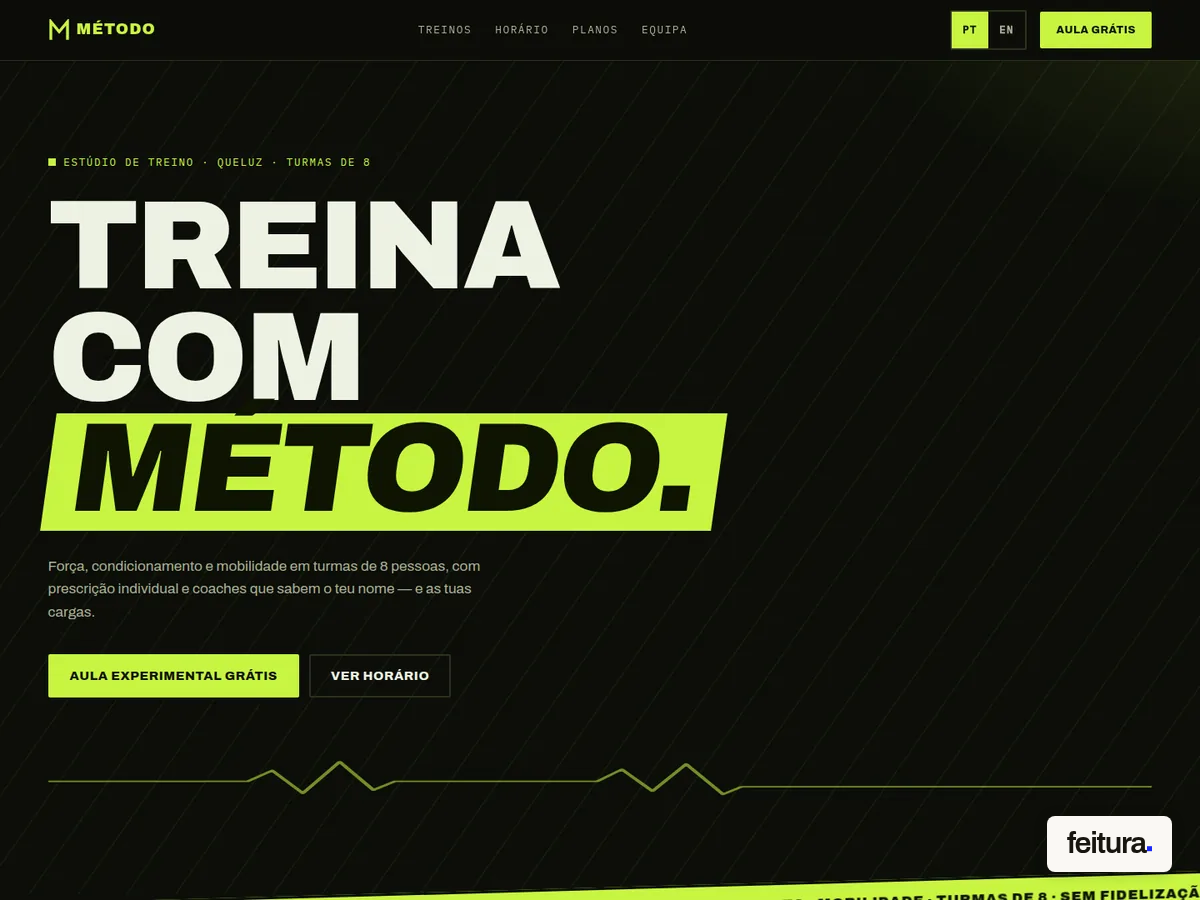Feitura.com - Sintra - Design de UI