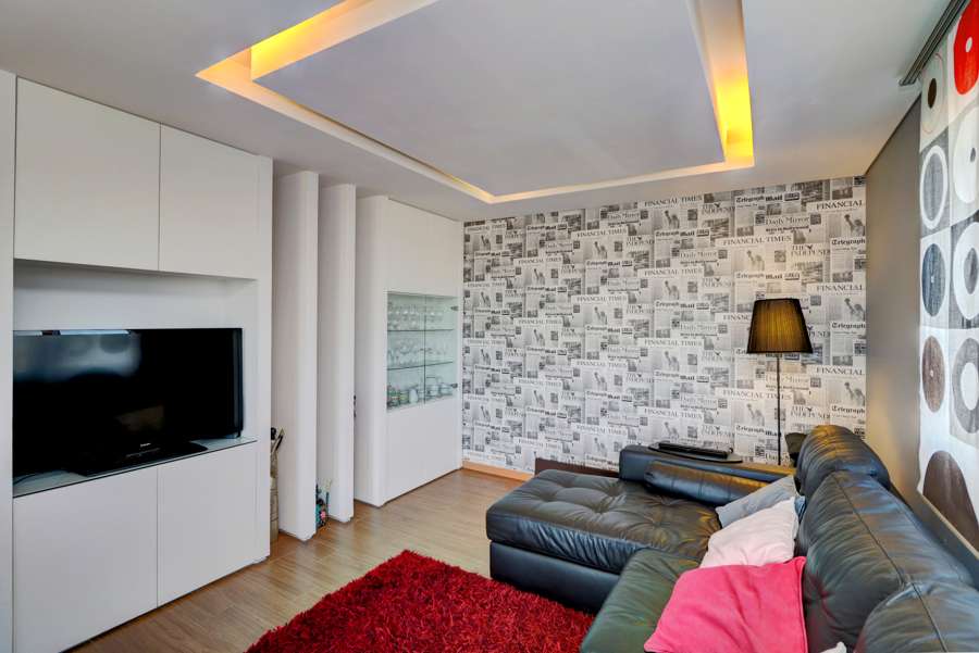 Sérgio Perfeito - Vila Franca de Xira - Interior Architecture