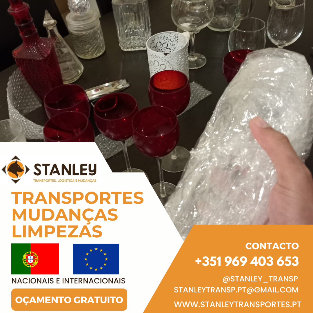 STANLEY TRANSPORTES - Seixal - Piano Moving