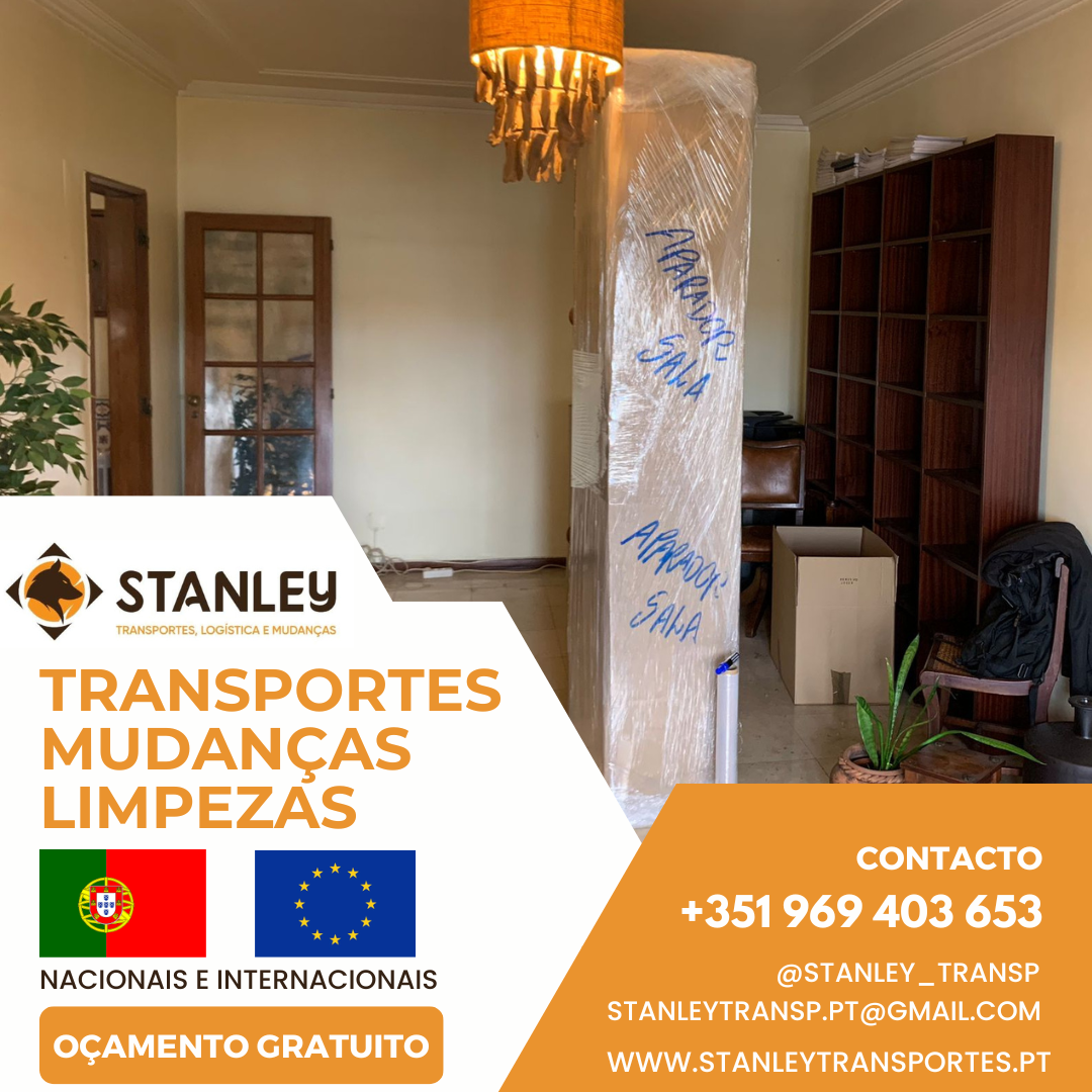 STANLEY TRANSPORTES - Seixal - Moving