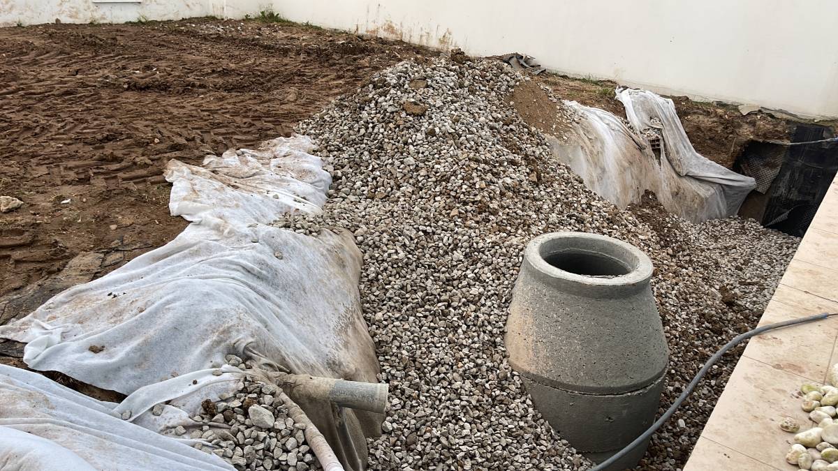CT Obras - Caldas da Rainha - Nettoyage de toiture