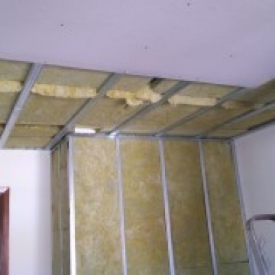 Nuno Silva - Póvoa de Varzim - Stucco Application