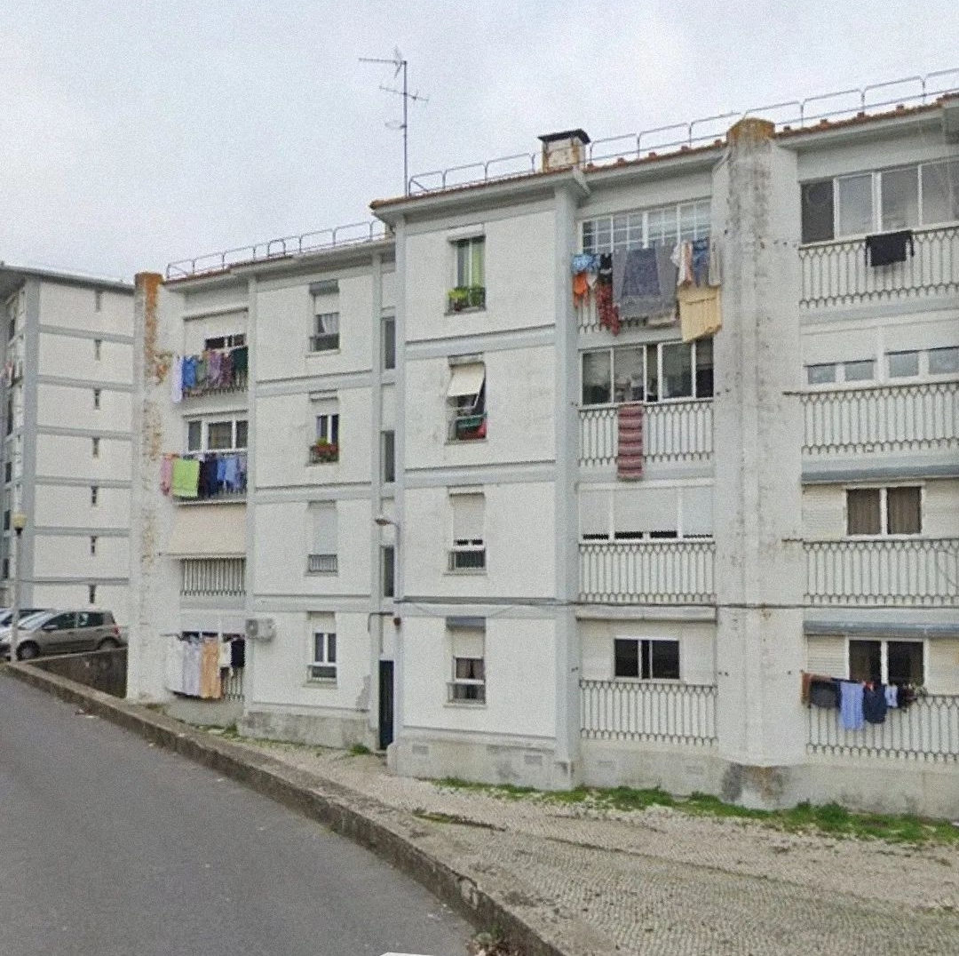 Howds - Lisboa - External Thermal Insulation