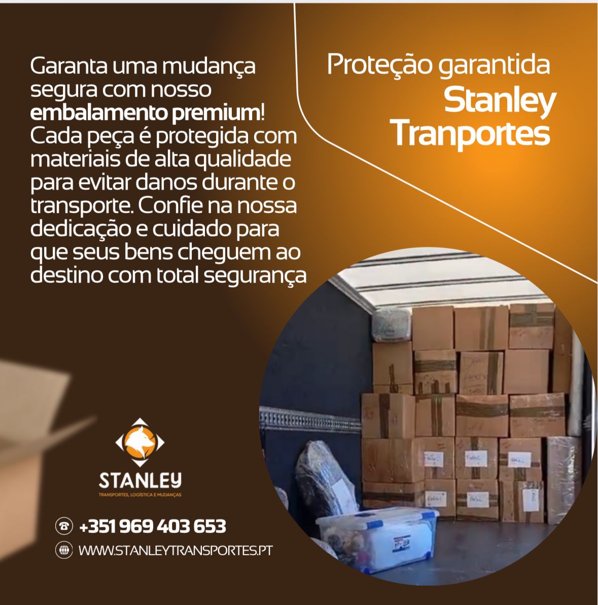 STANLEY TRANSPORTES - Seixal - Piano Moving
