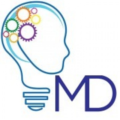 Mentes Digitais - Lisboa - Logo Design