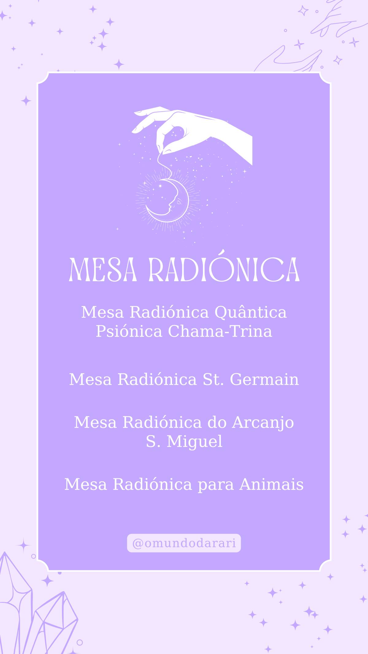 Rari - Vila Nova de Gaia - Astrólogos / Tarot