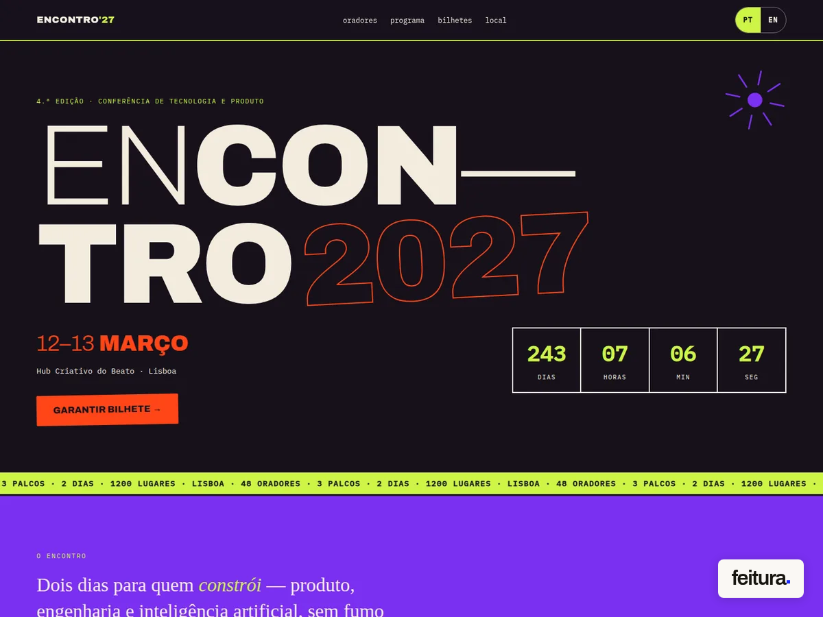 Feitura.com - Sintra - Alojamento de Websites