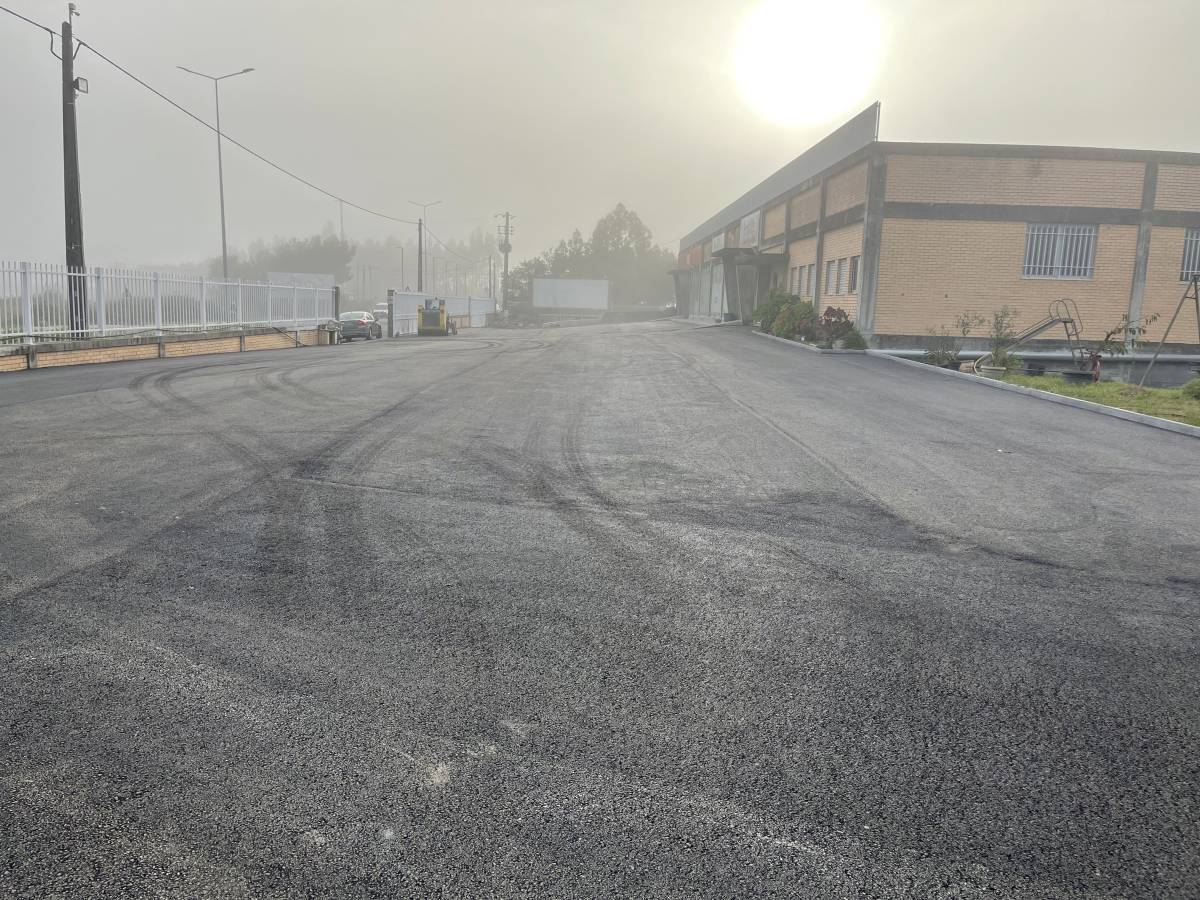 CT Obras - Caldas da Rainha - Isolation thermique par l’extérieur