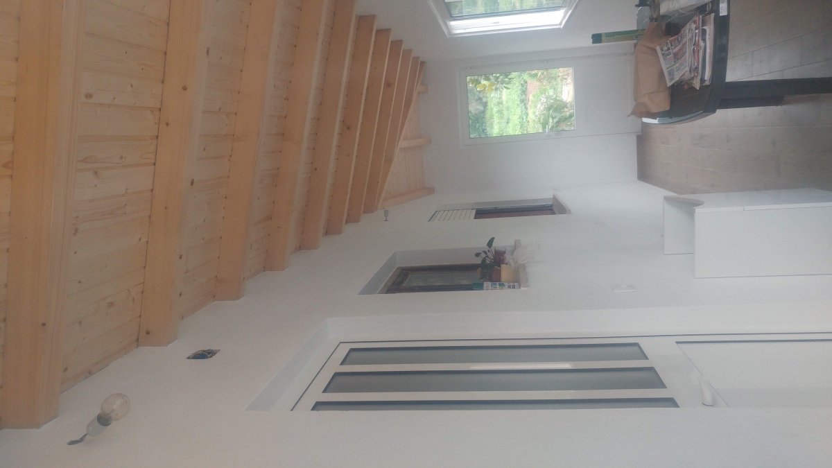 ArmindoMendesConstruções - Lousã - Corte de Betão
