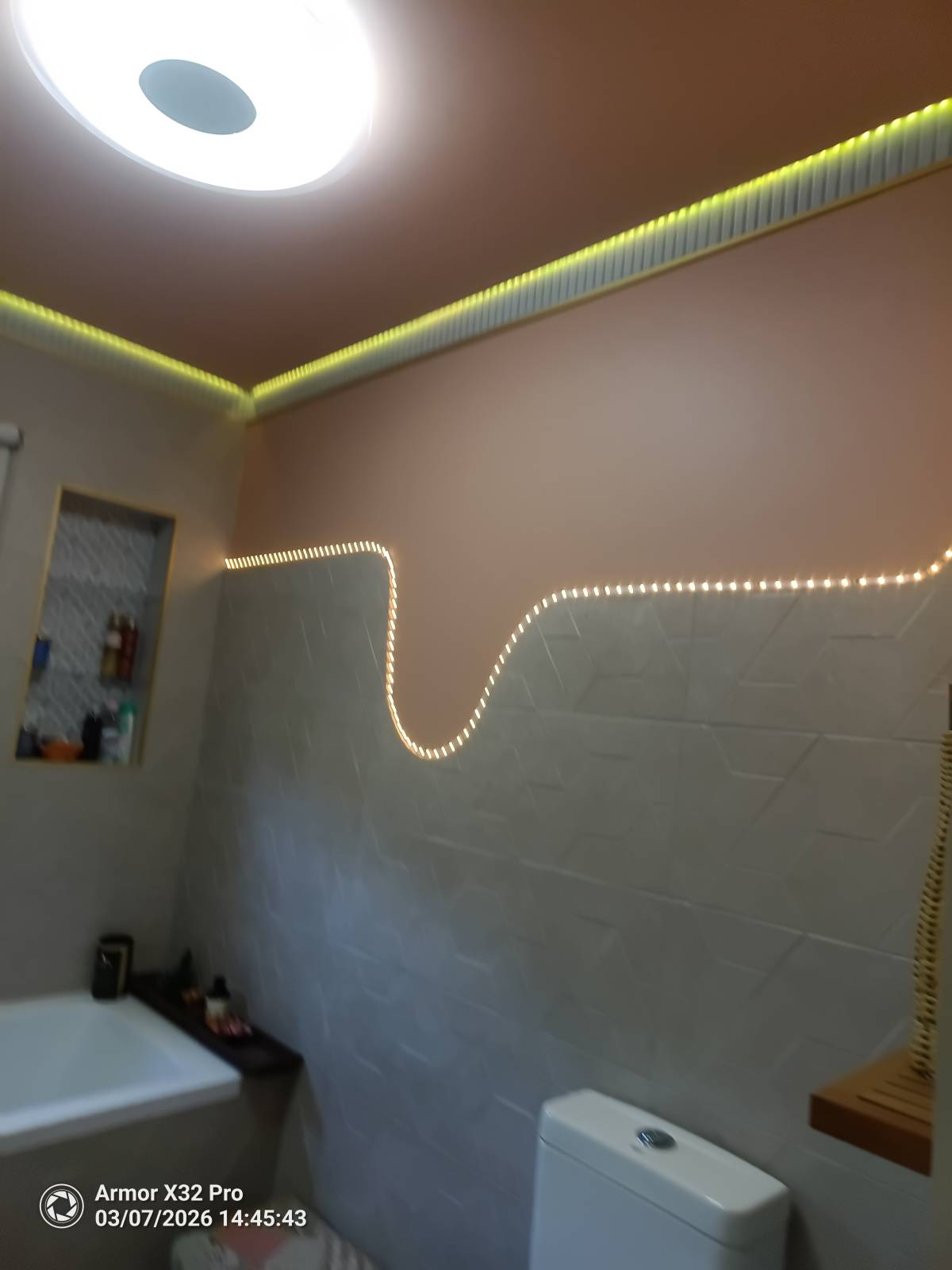 Só só construção - Seixal - Peinture extérieure
