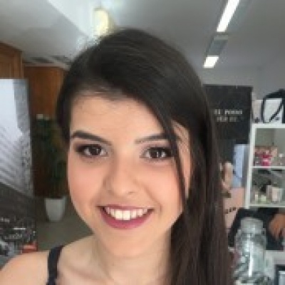 Ana Margarida Matoso - Faro - Penteados para Casamentos