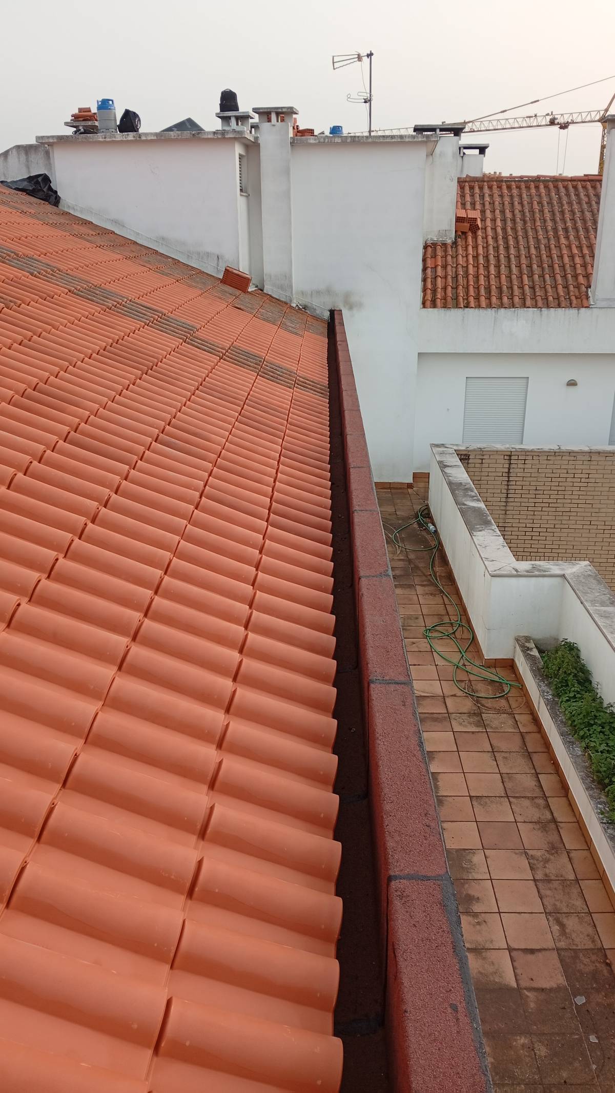 TopTelas - Alcobaça - Schallschutz