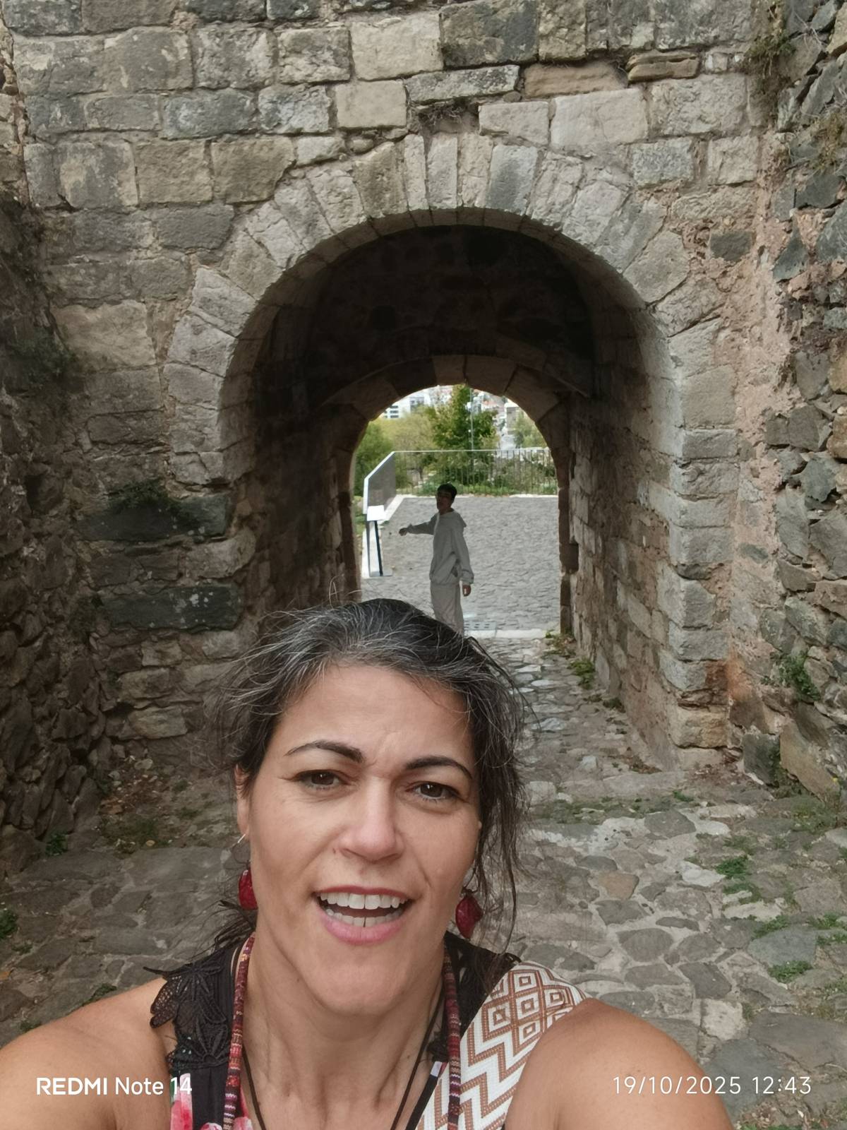 Ana Santos - Amadora - Organização da Casa