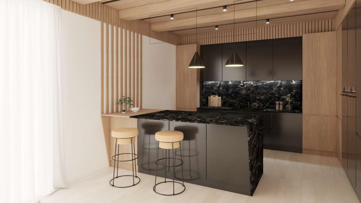 NURE Interiores - Almada - Interior Decoration original
