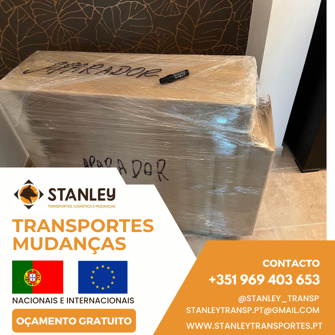 STANLEY TRANSPORTES - Seixal - Furniture Transport
