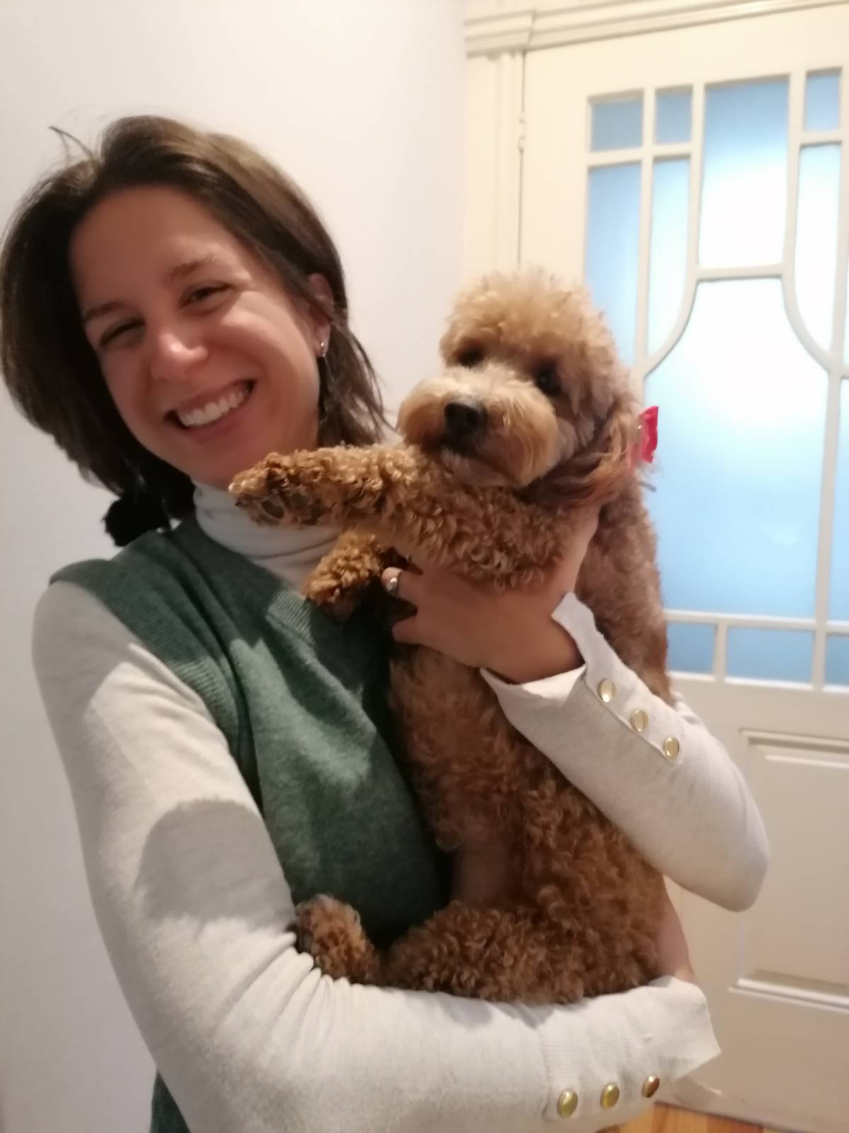 Mariana de Sousa - Porto - Paseador de perros