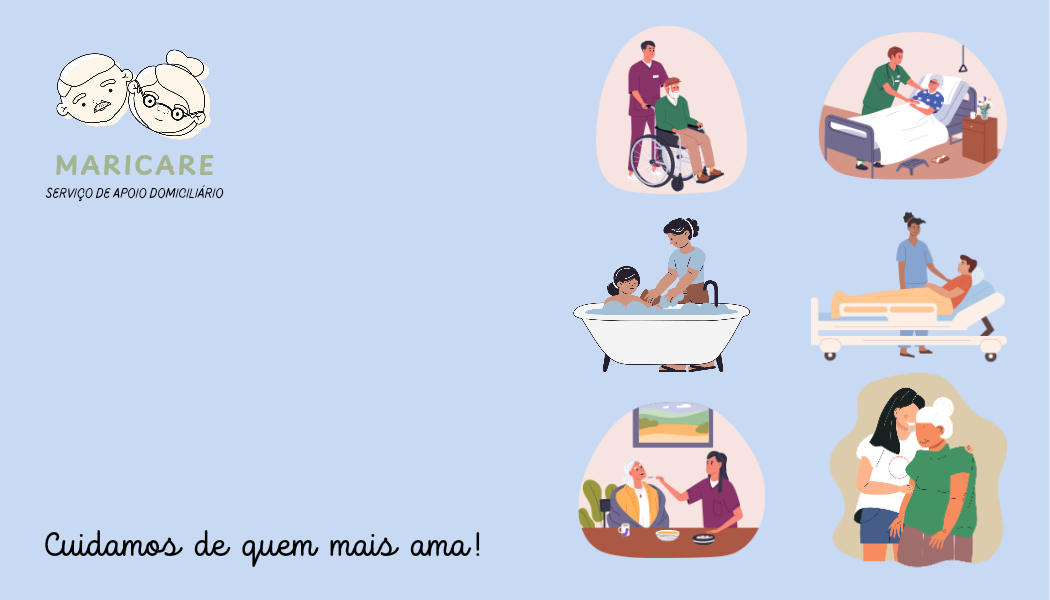 MariCare - Apoio Domiciliário - Espinho - Haus- und Pflegeheime