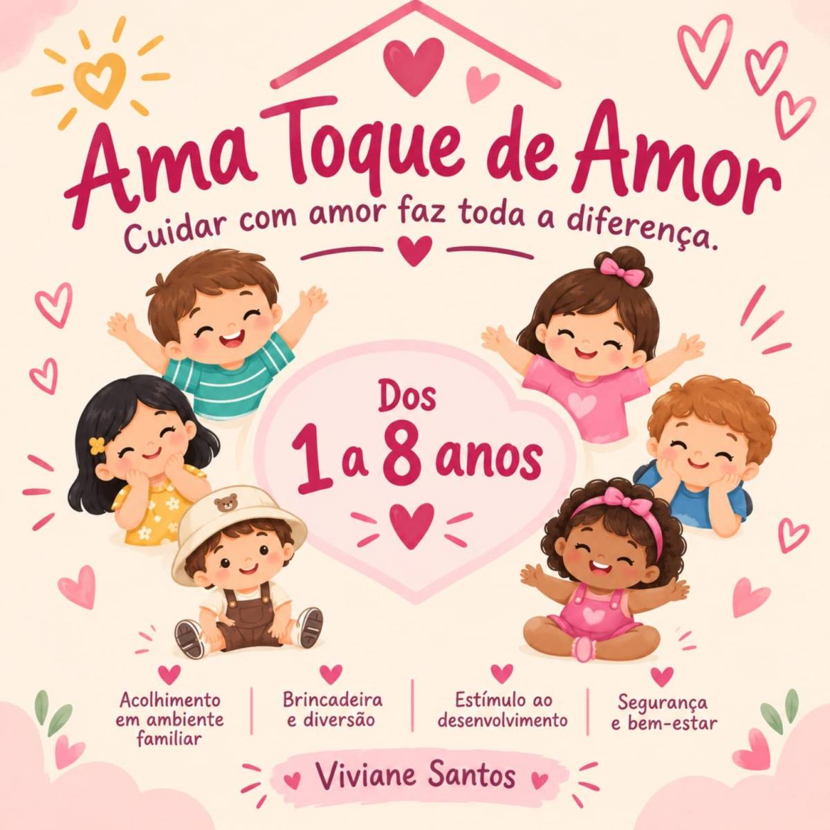 babyssitter - Barreiro - Ama
