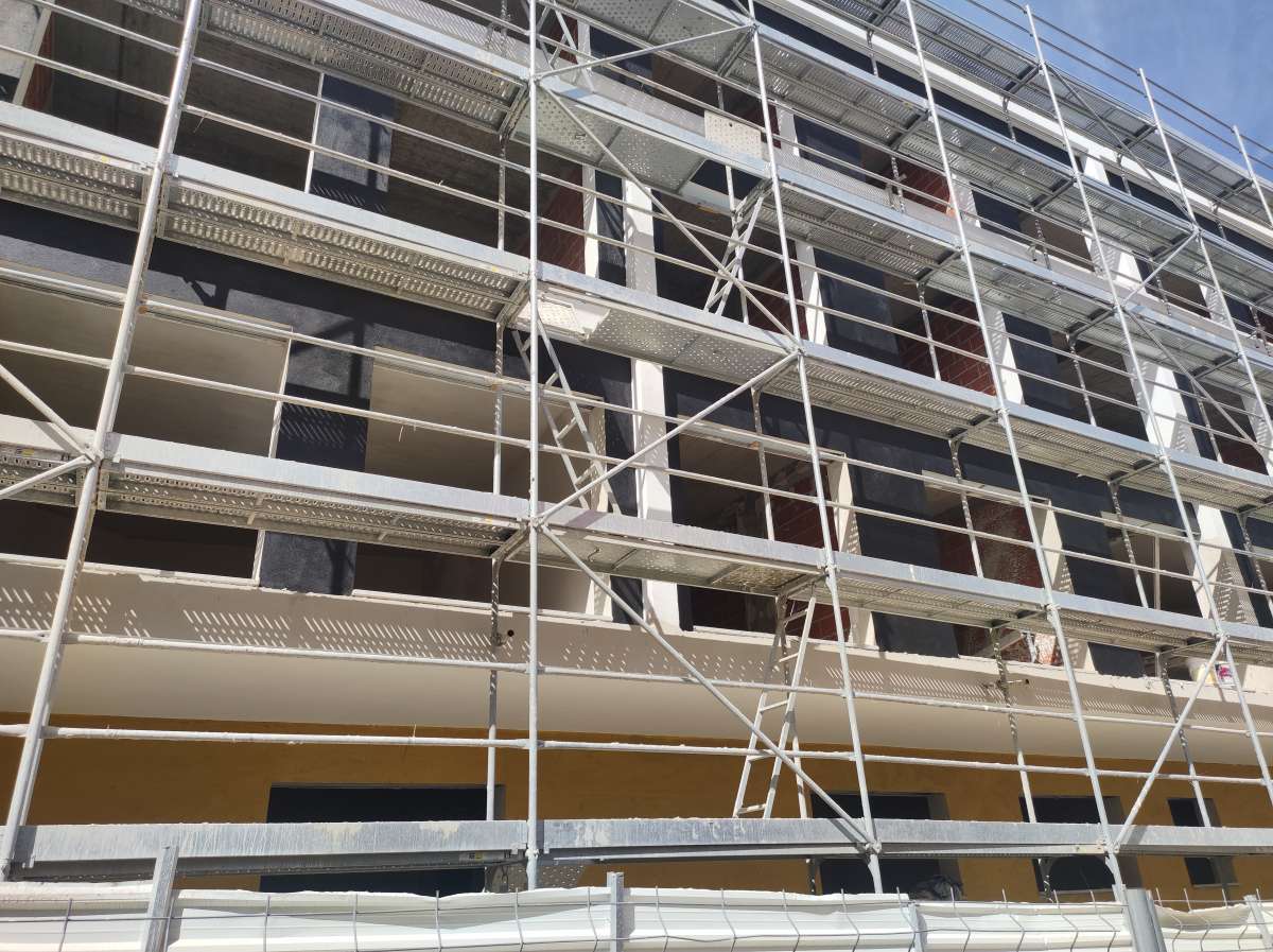 L-Pimenta sociedade Investimento Imobiliário Lda - Lisboa - Construção de Parede Interior