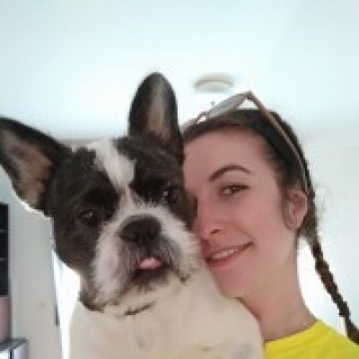Andreia guedes - Faro - Paseador de perros