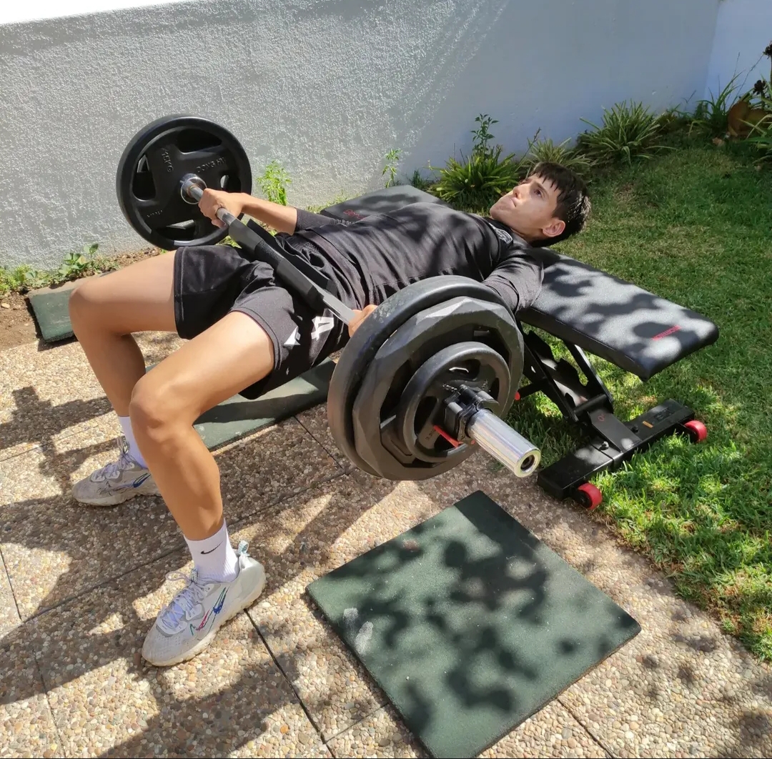 David San Romão - Oeiras - Treino de TRX