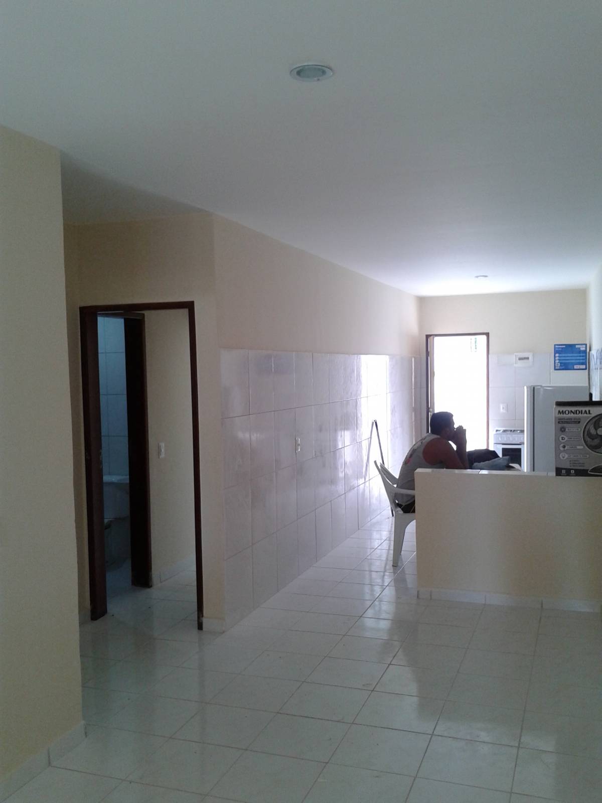Rubens Santiago - Vila Franca de Xira - Pintura de Interiores