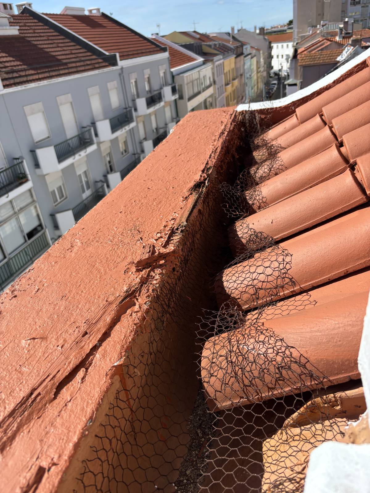 Bethel remodelação e serviços de rapel - Cascais - Microcemento