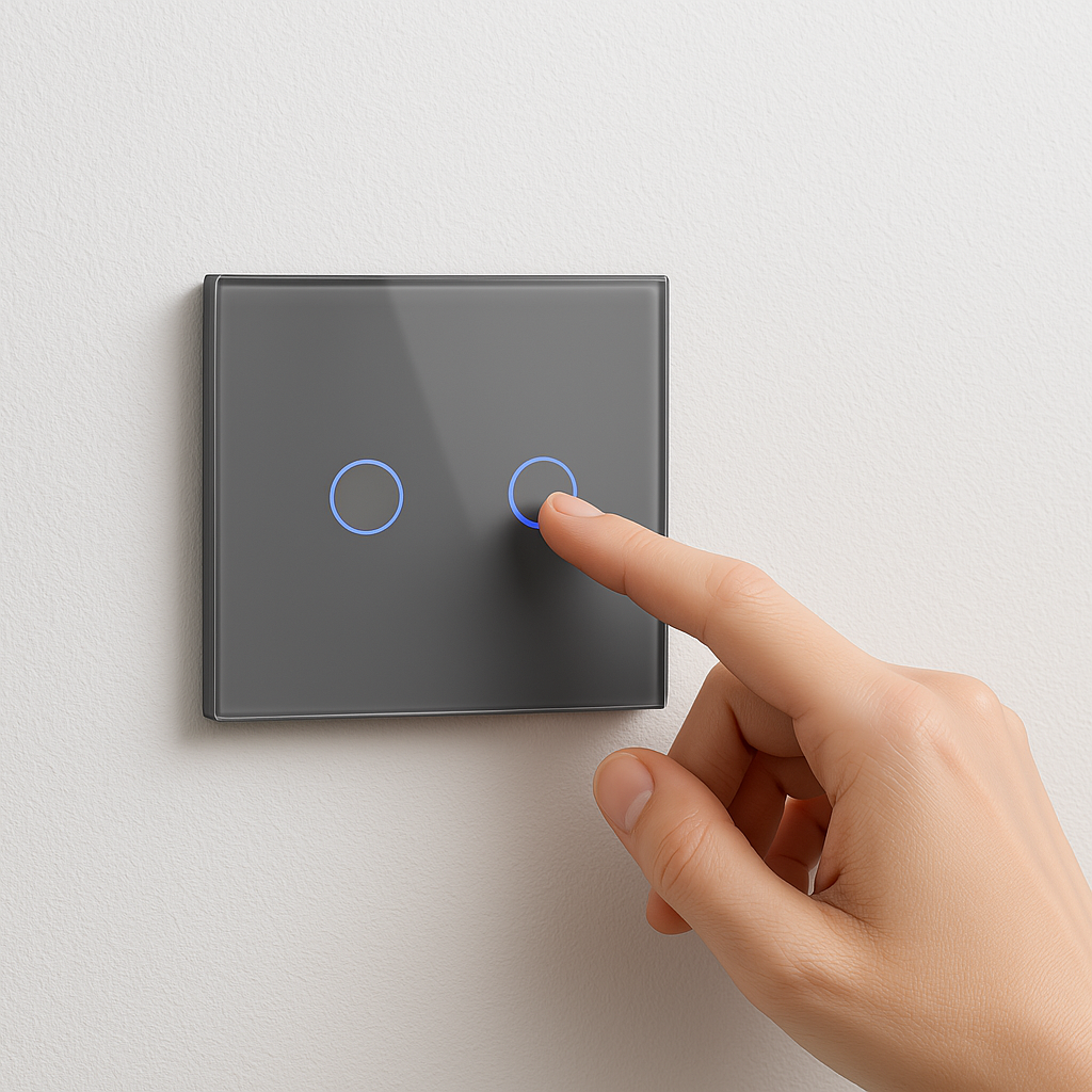 Smart Homes Lab - Vila Nova de Gaia - Instalação de Ventoinha