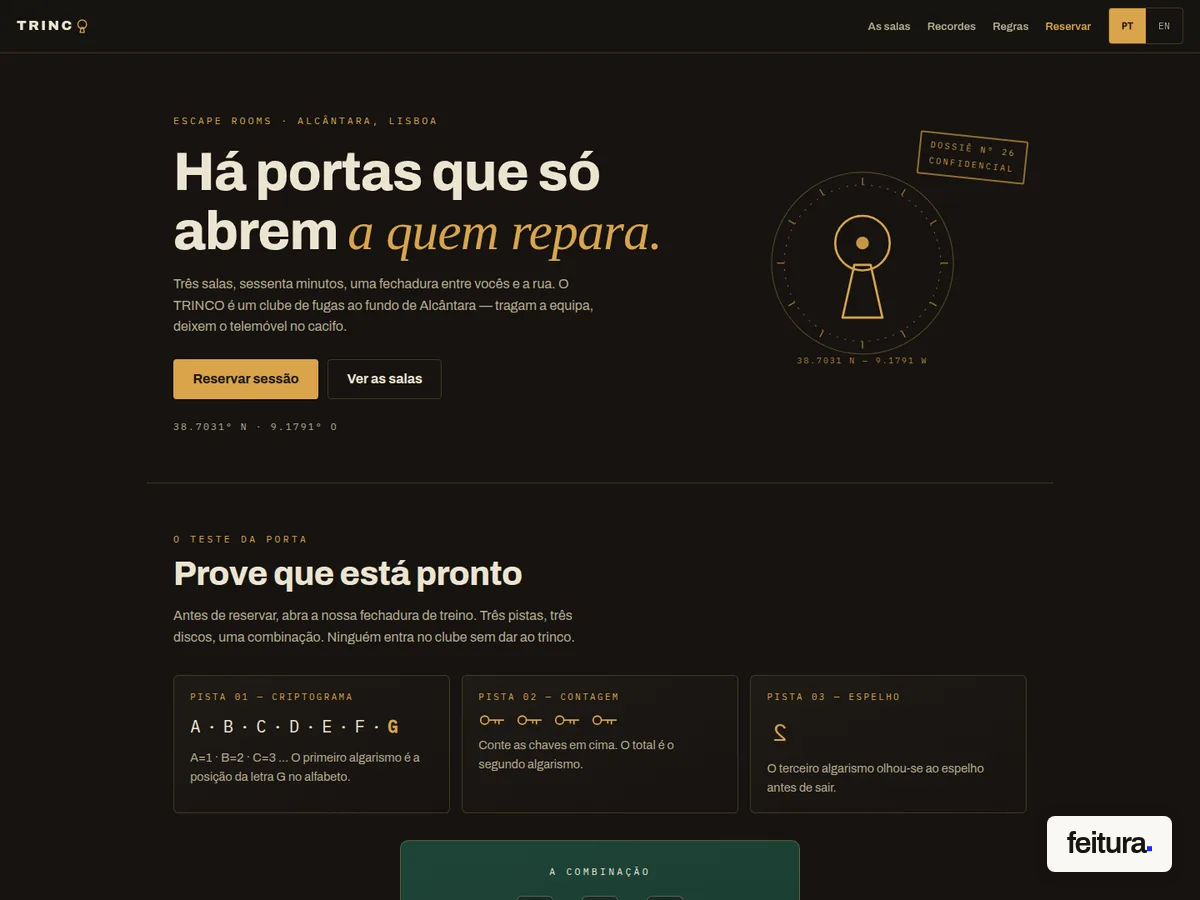 Feitura.com - Sintra - Design de Aplicações Móveis