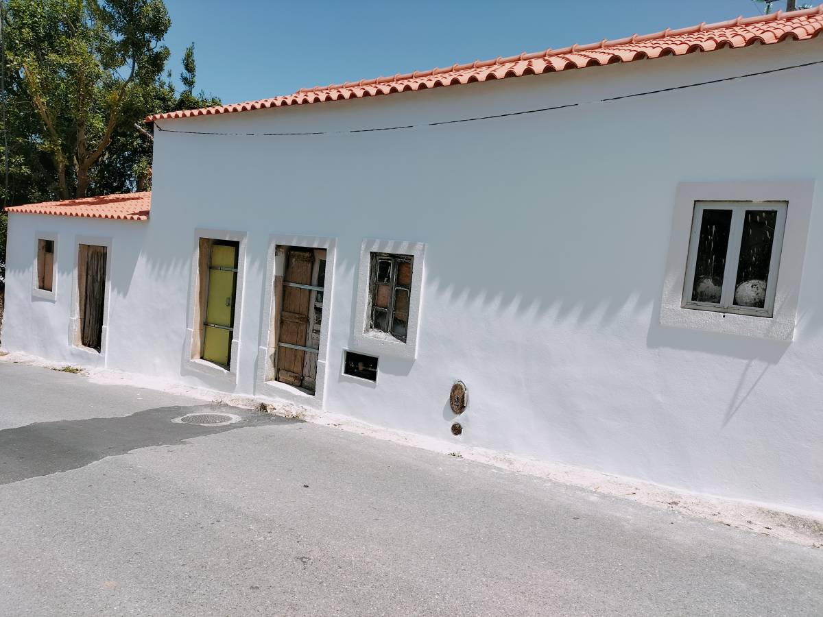 Remodelação geral - Nazaré - Remoção de Amianto