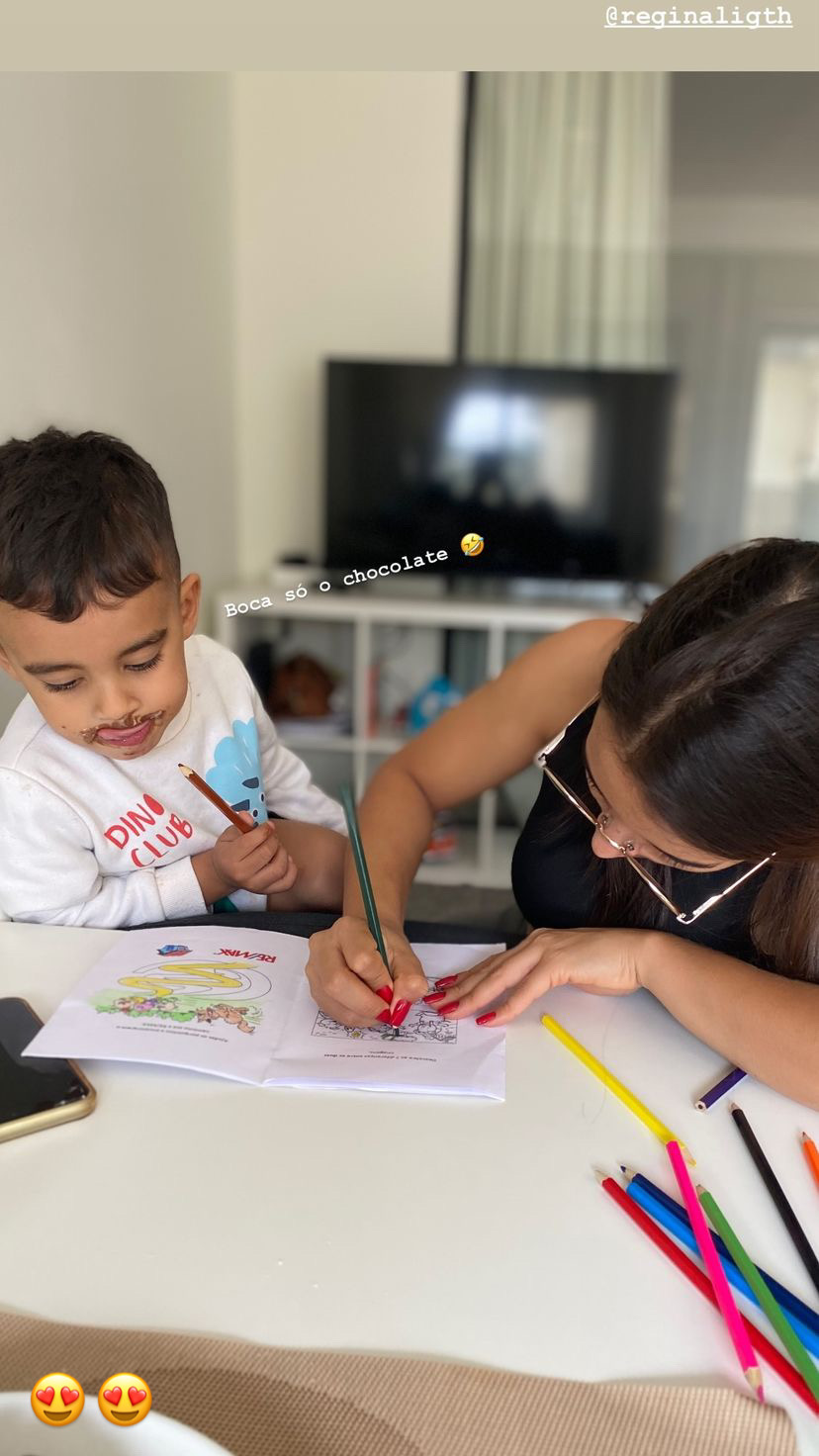 Regina Souza - Maia - Babysitter