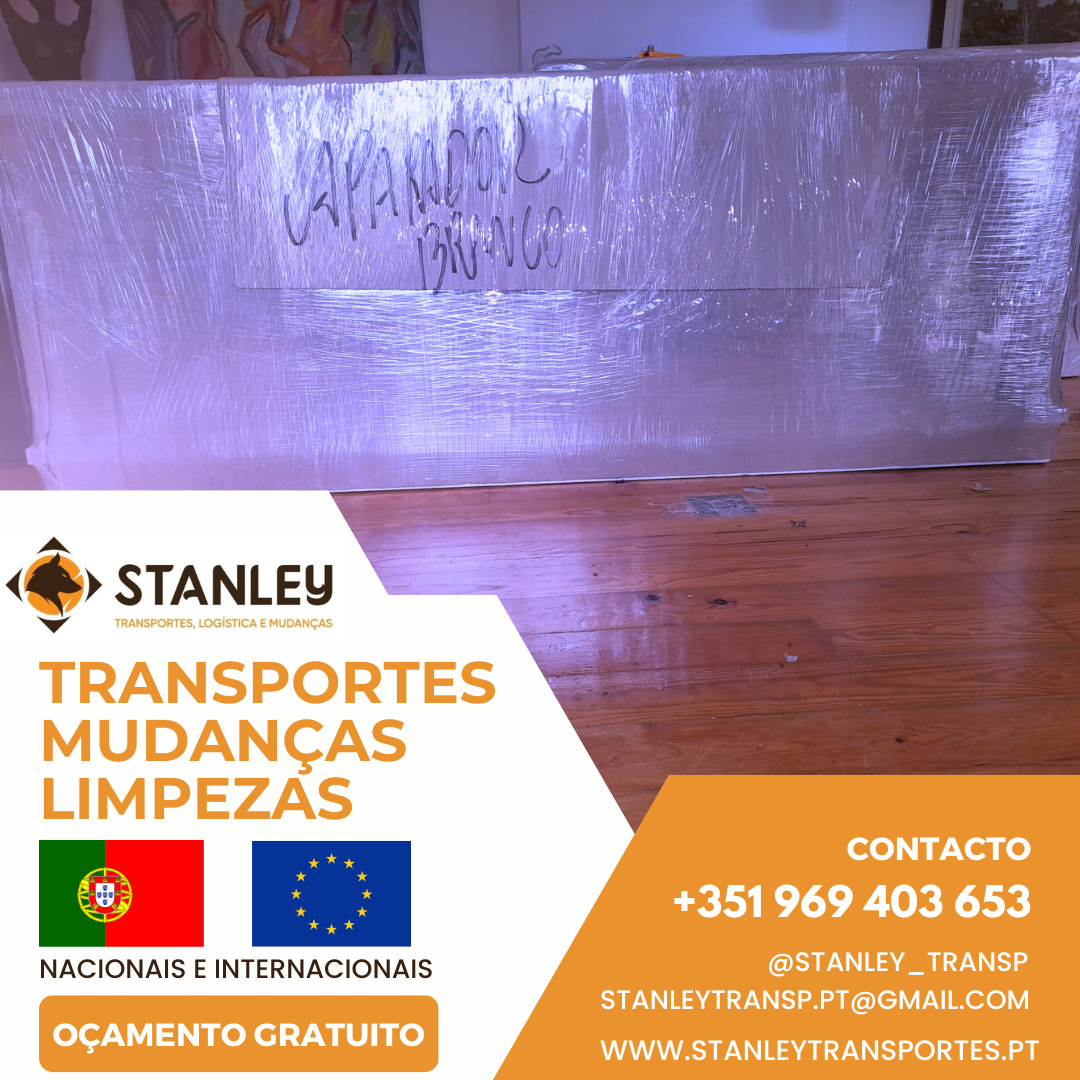 STANLEY TRANSPORTES - Seixal - Moving