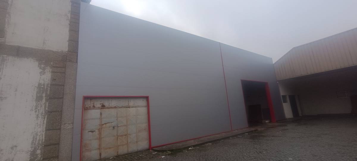 Igor Gomes LSF - Aveiro - Pose de plinthes