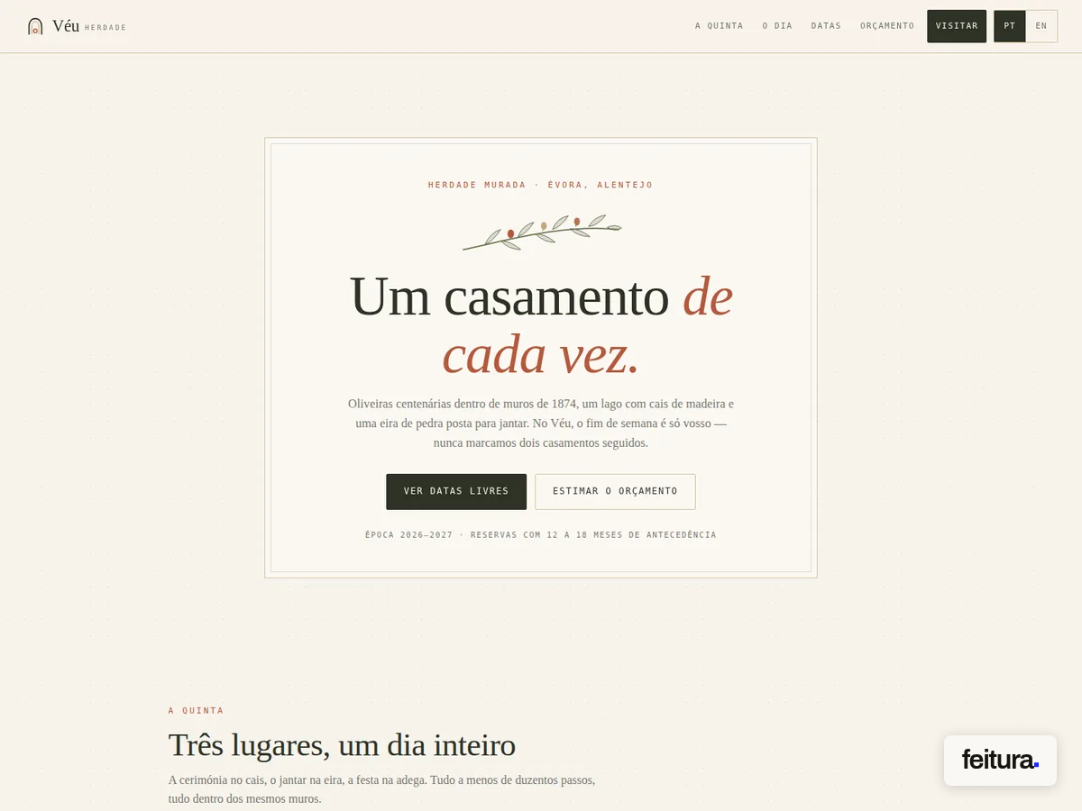 Feitura.com - Sintra - Web Development