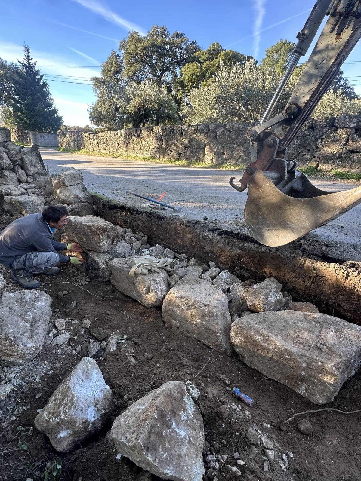 Construções Rodrigues - Castelo Branco - Instalação de Tubos de Canalização