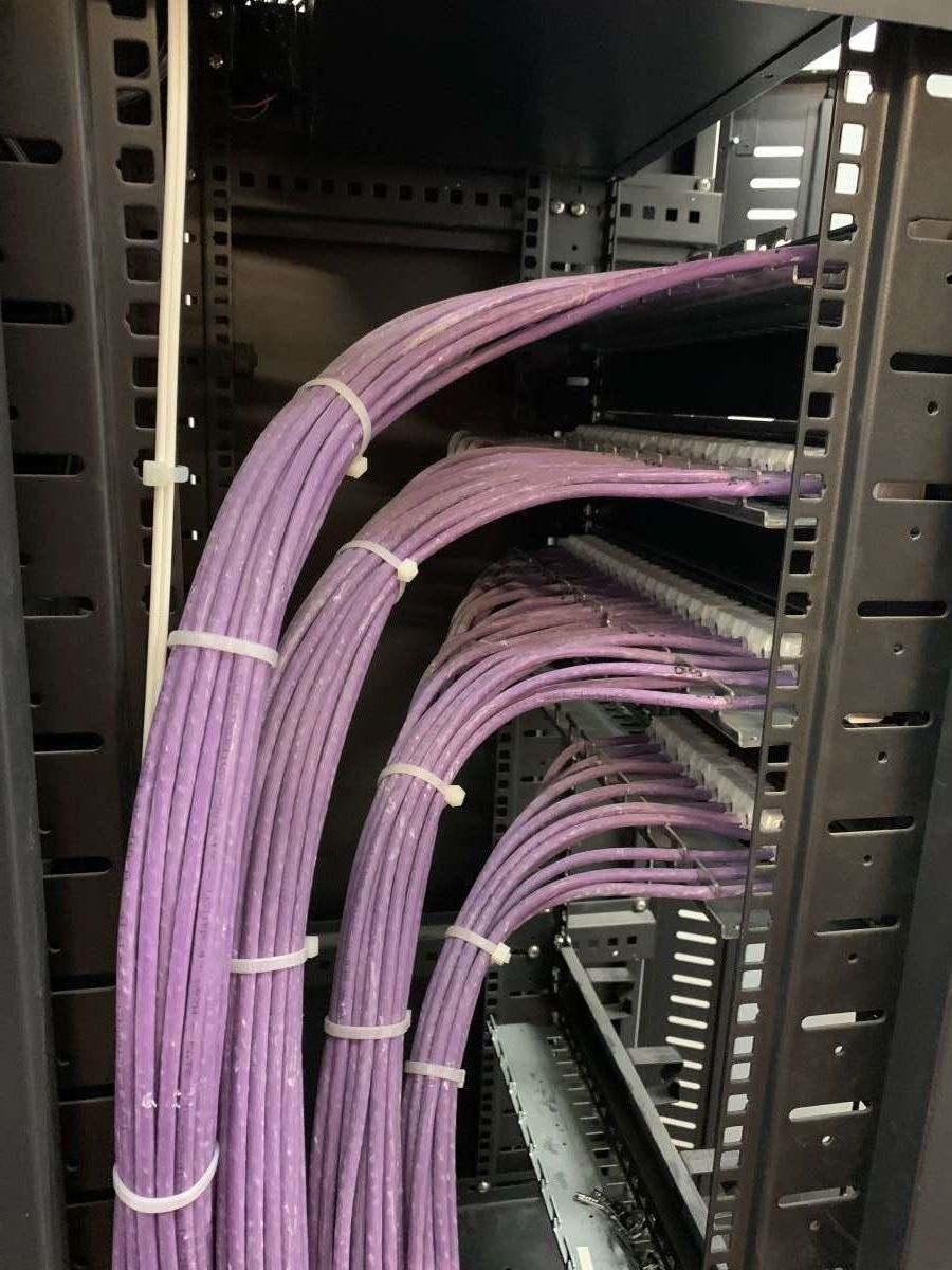 DLTeK - Unipessoal Lda. - Sintra - Wiring