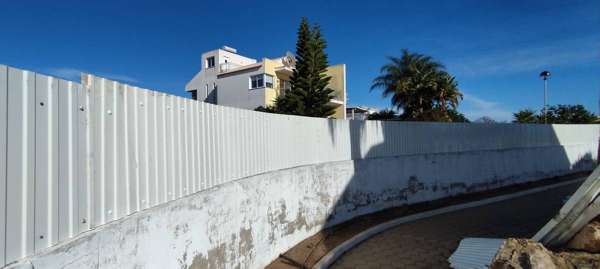 Hélder Contreiras - Loulé - Construção de Terraço