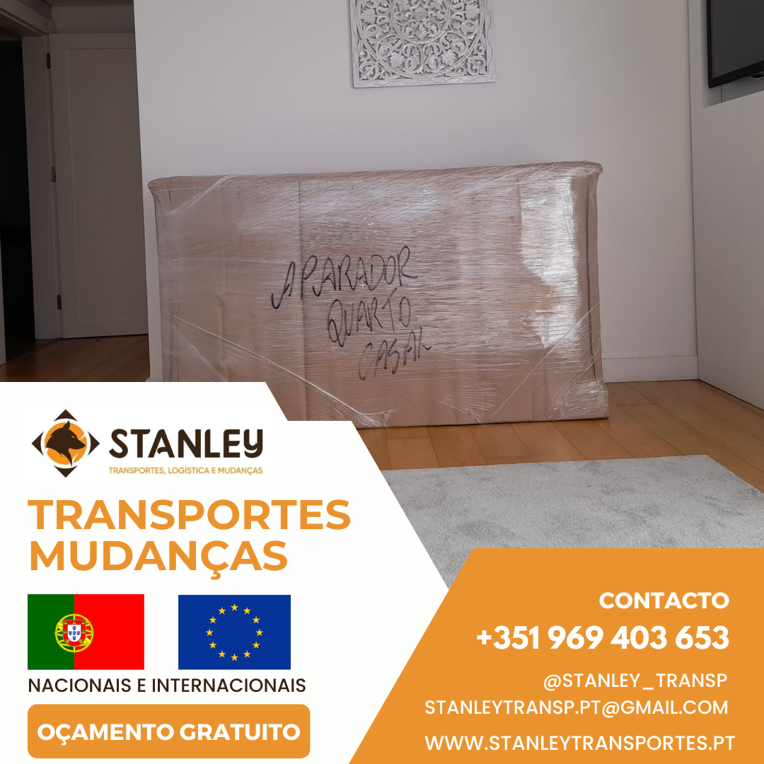STANLEY TRANSPORTES - Seixal - Transportation and Tour Guides