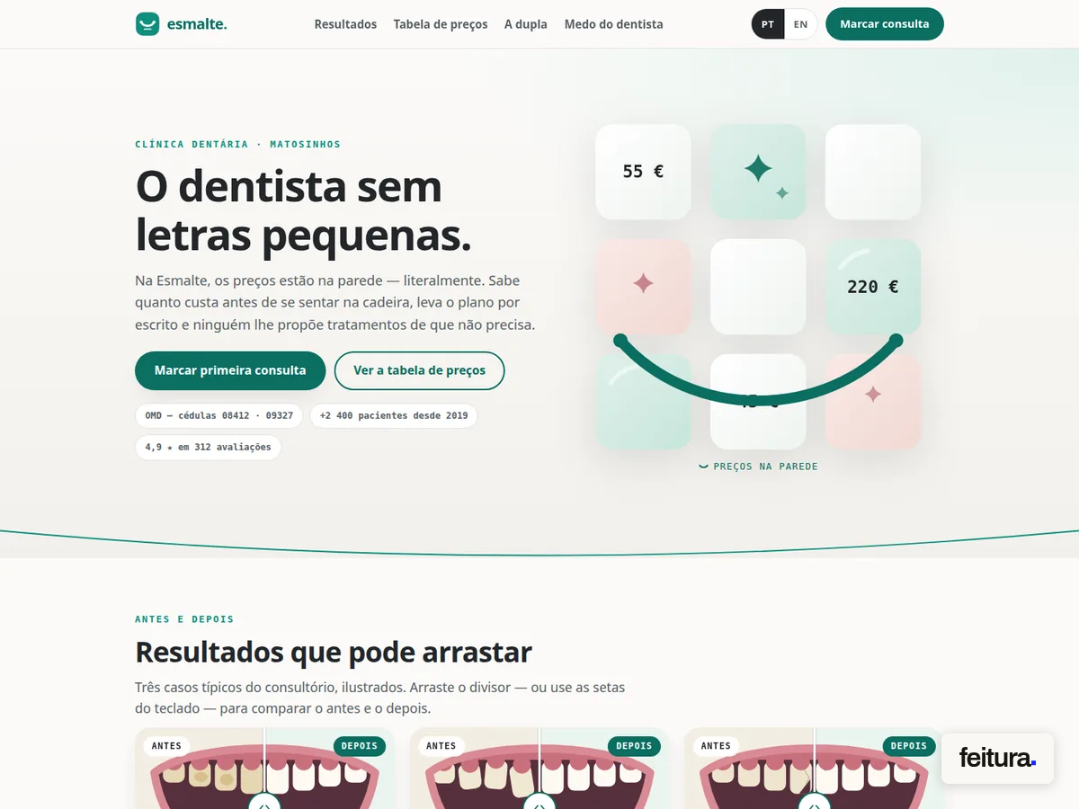 Feitura.com - Sintra - Desenvolvimento de Software Mobile