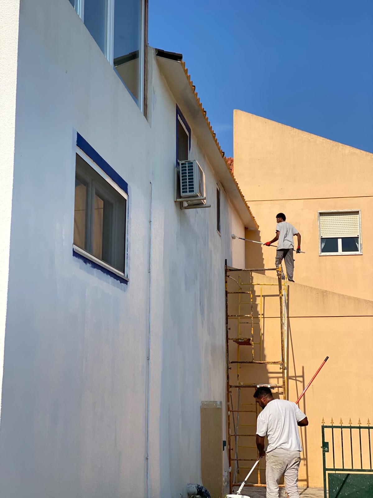 Thiago lima - Cascais - Remodelación del ático