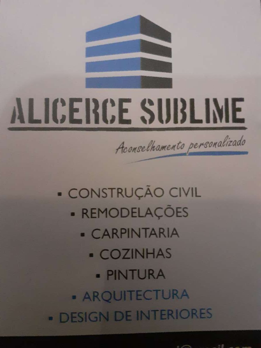 Alicerce Sublime - Torres Vedras - Cabinet Refacing