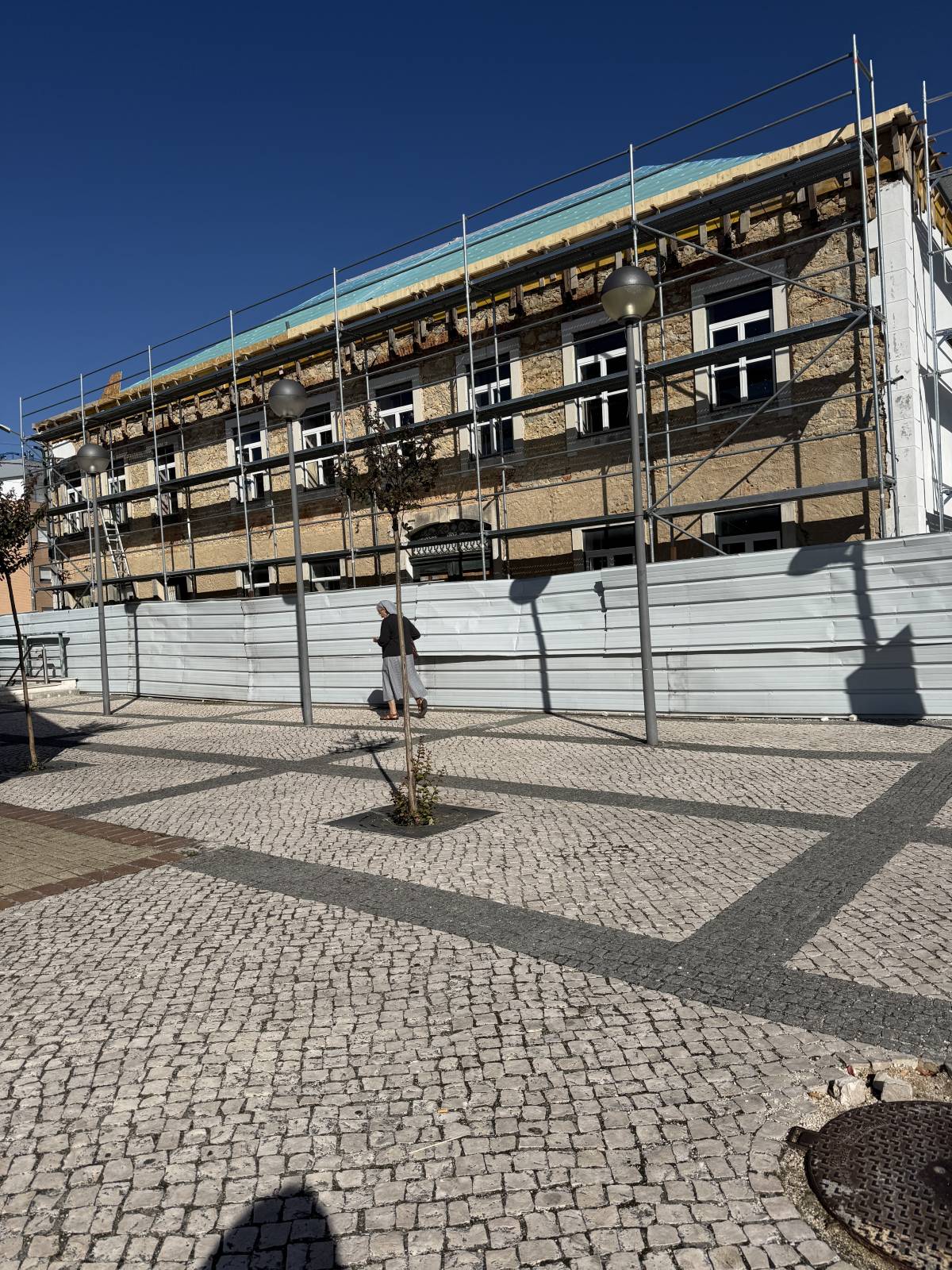 Engenharia Civil e Arquitetura - Aveiro - Instalação de Escadas