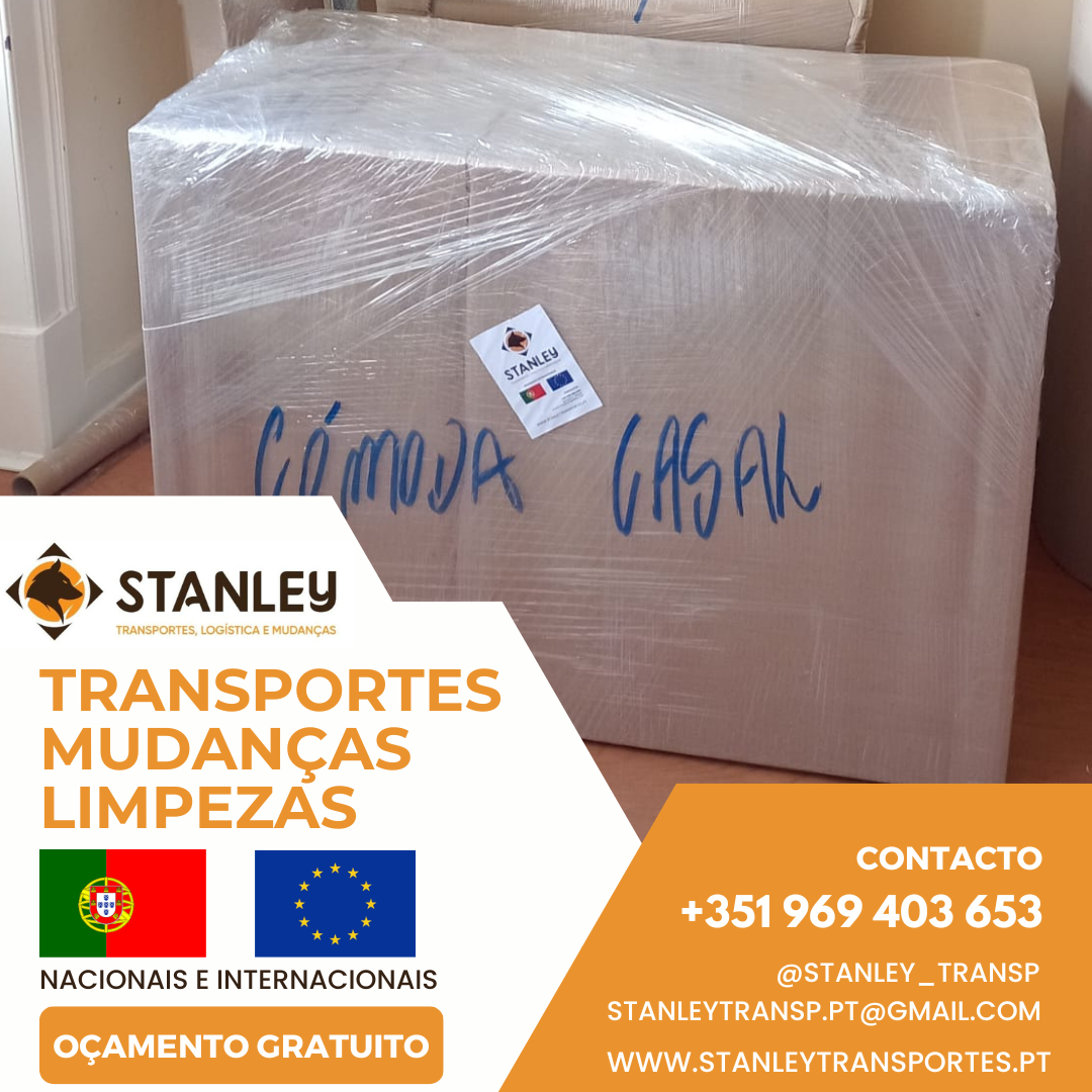 STANLEY TRANSPORTES - Seixal - International Moving