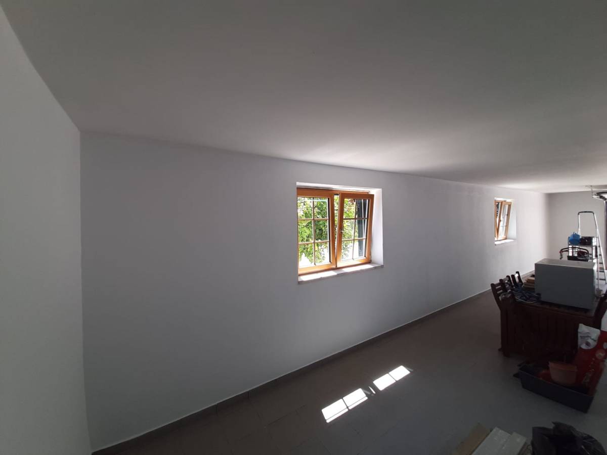 Geometral acabamentos - Montijo - Interior Painting