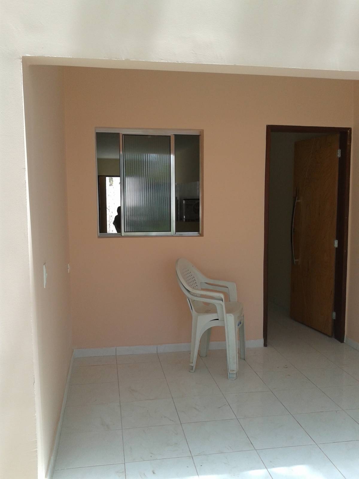 Rubens Santiago - Vila Franca de Xira - Pintura de Portas
