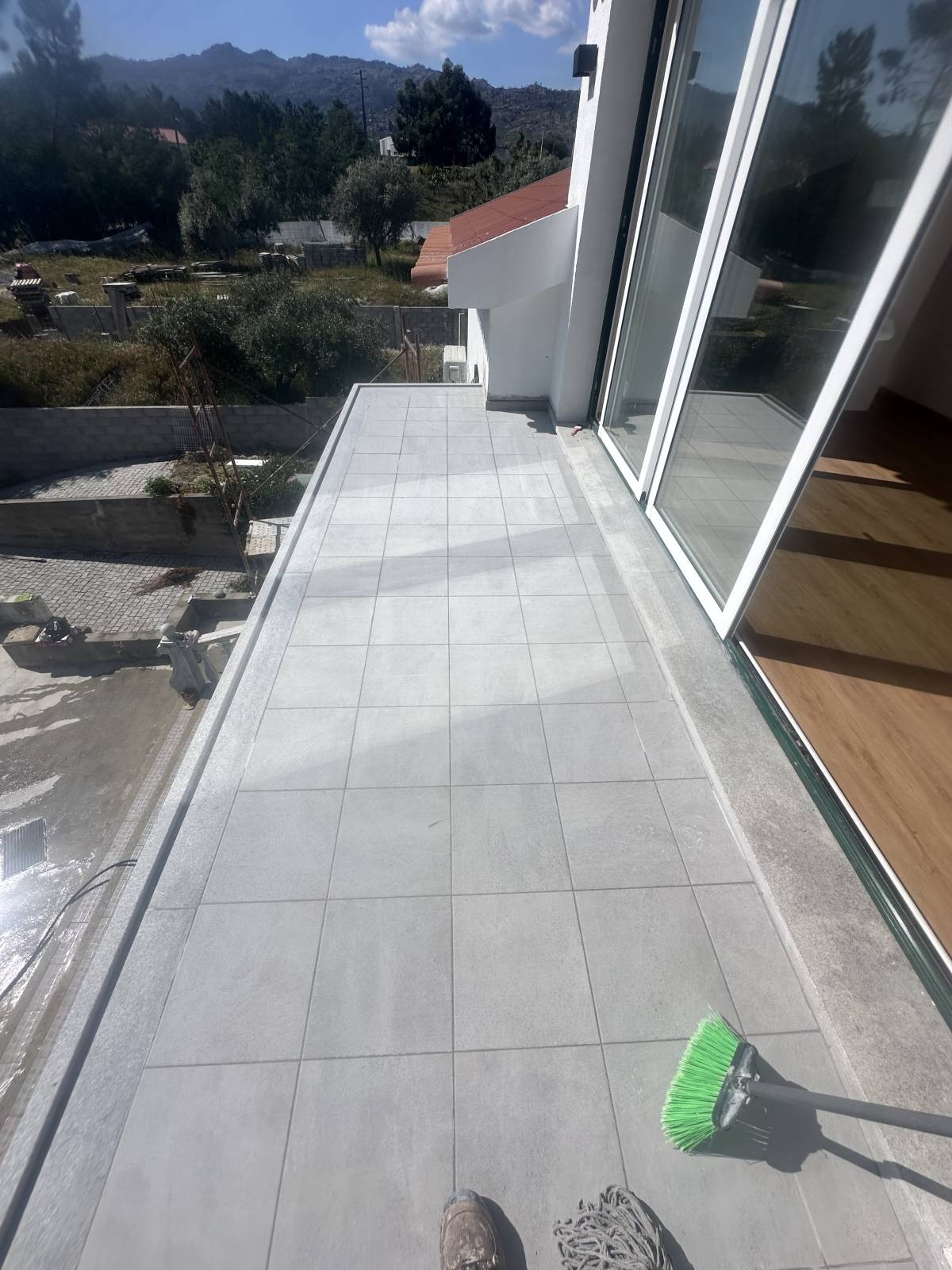 Construções Rodrigues - Castelo Branco - Manutenção e Reparação de Terraço