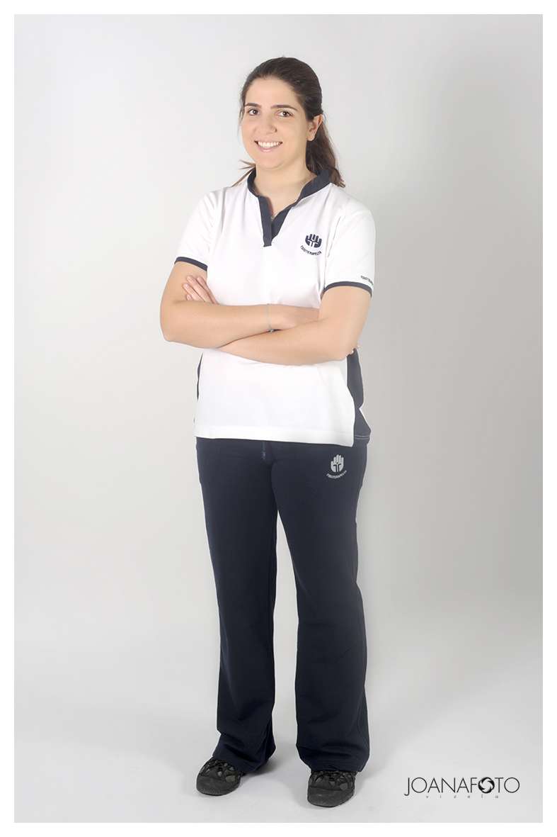 Amara Da Silva - Vizela - Physiotherapy Sessions