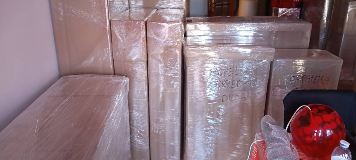 STANLEY TRANSPORTES - Seixal - Mudança de Móveis e de Estruturas Pesadas