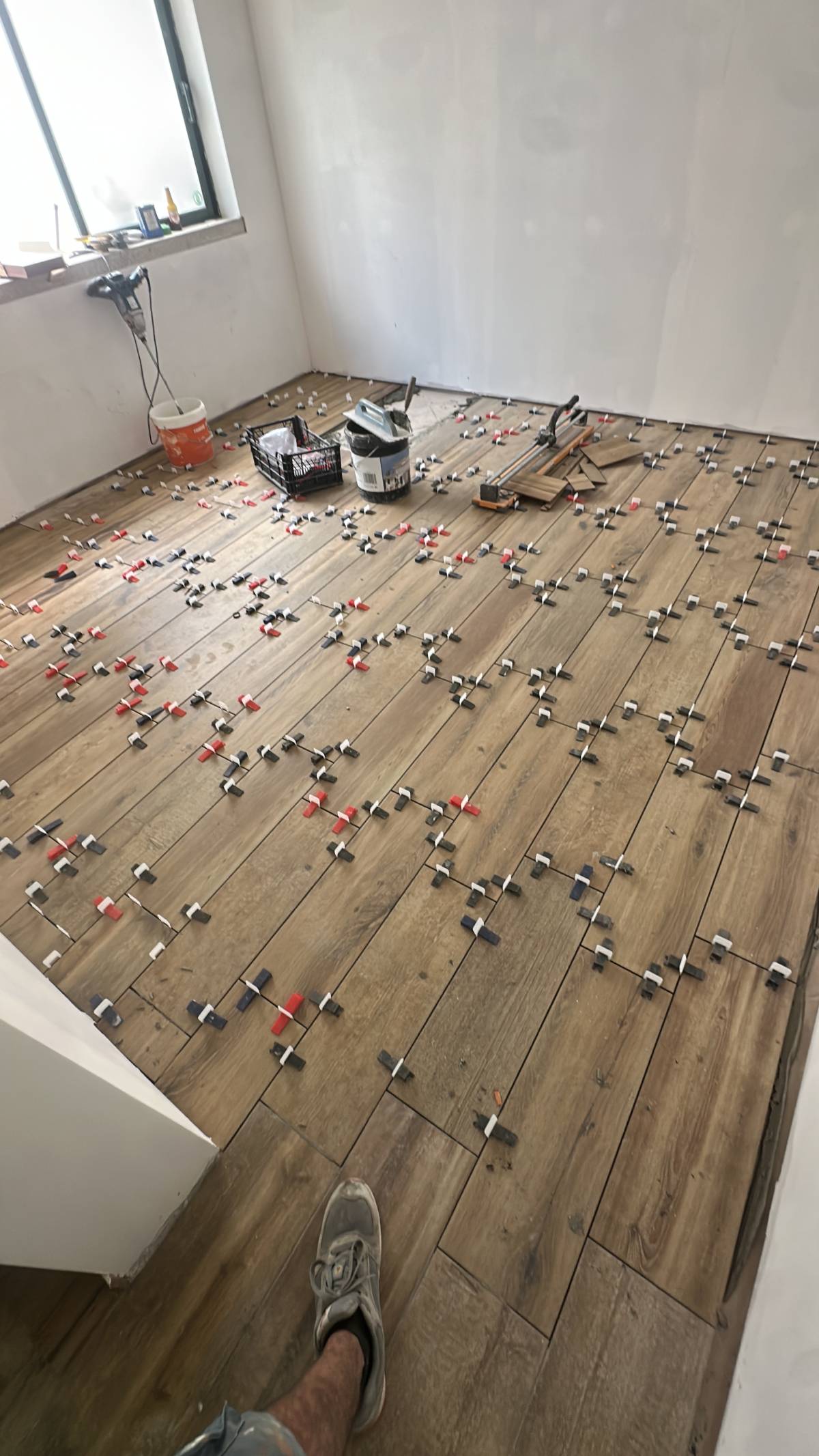 Construções Rodrigues - Castelo Branco - Corte de Betão