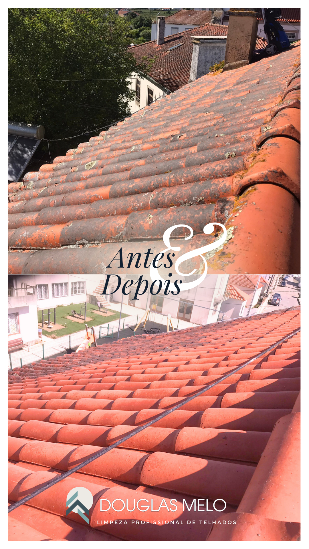 DOUGLAS MELO - LIMPEZA PROFISSIONAL DE TELHADOS - Viana do Castelo - Stone or Tile Flooring Installation
